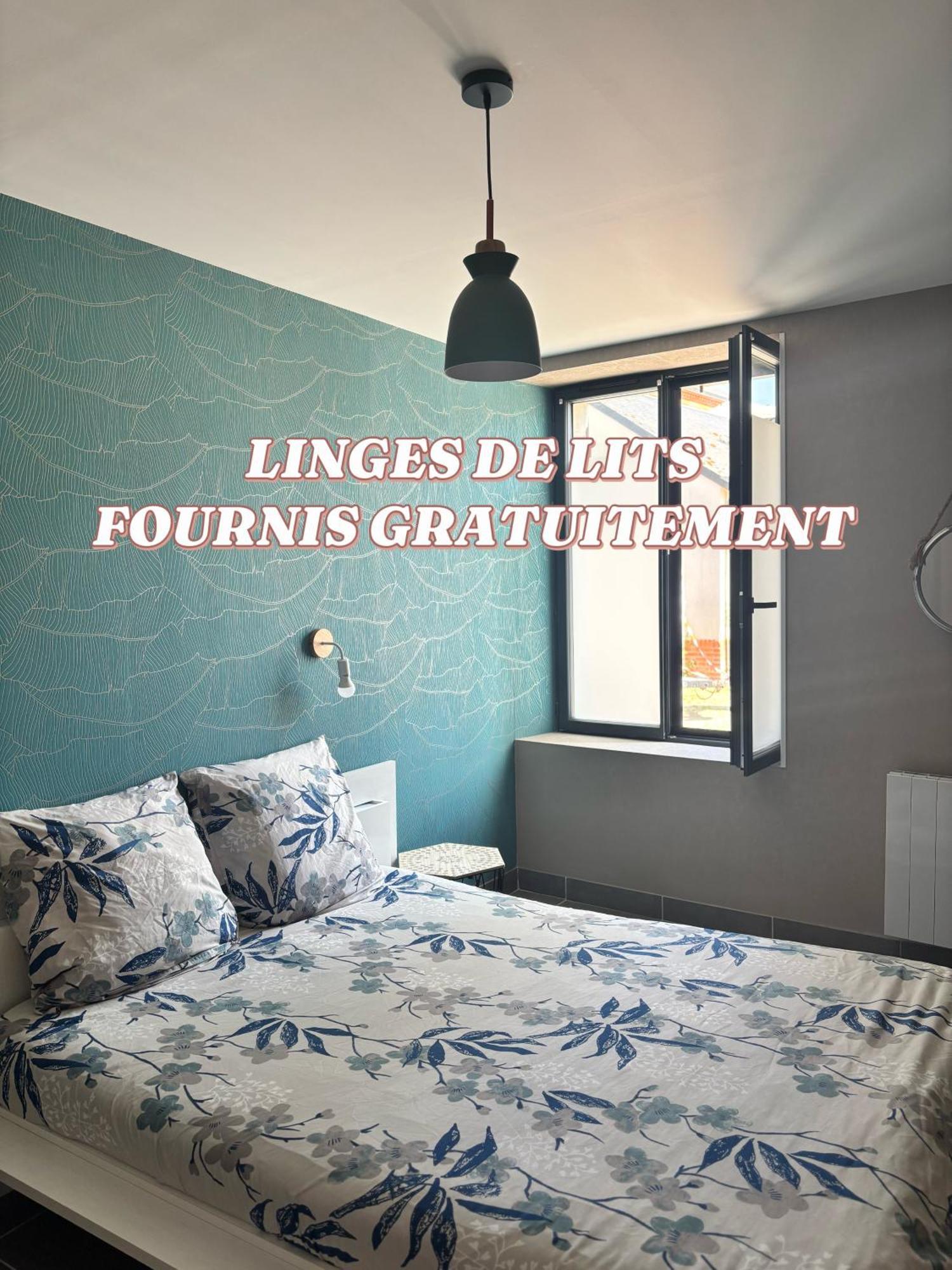 Apartament Au Champ Fleuri Bracieux Zewnętrze zdjęcie