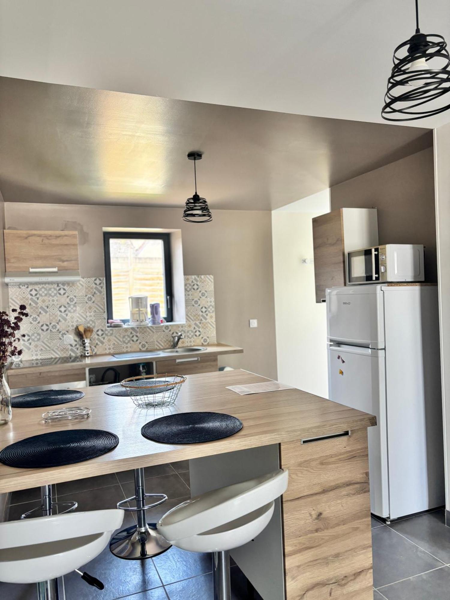 Apartament Au Champ Fleuri Bracieux Zewnętrze zdjęcie