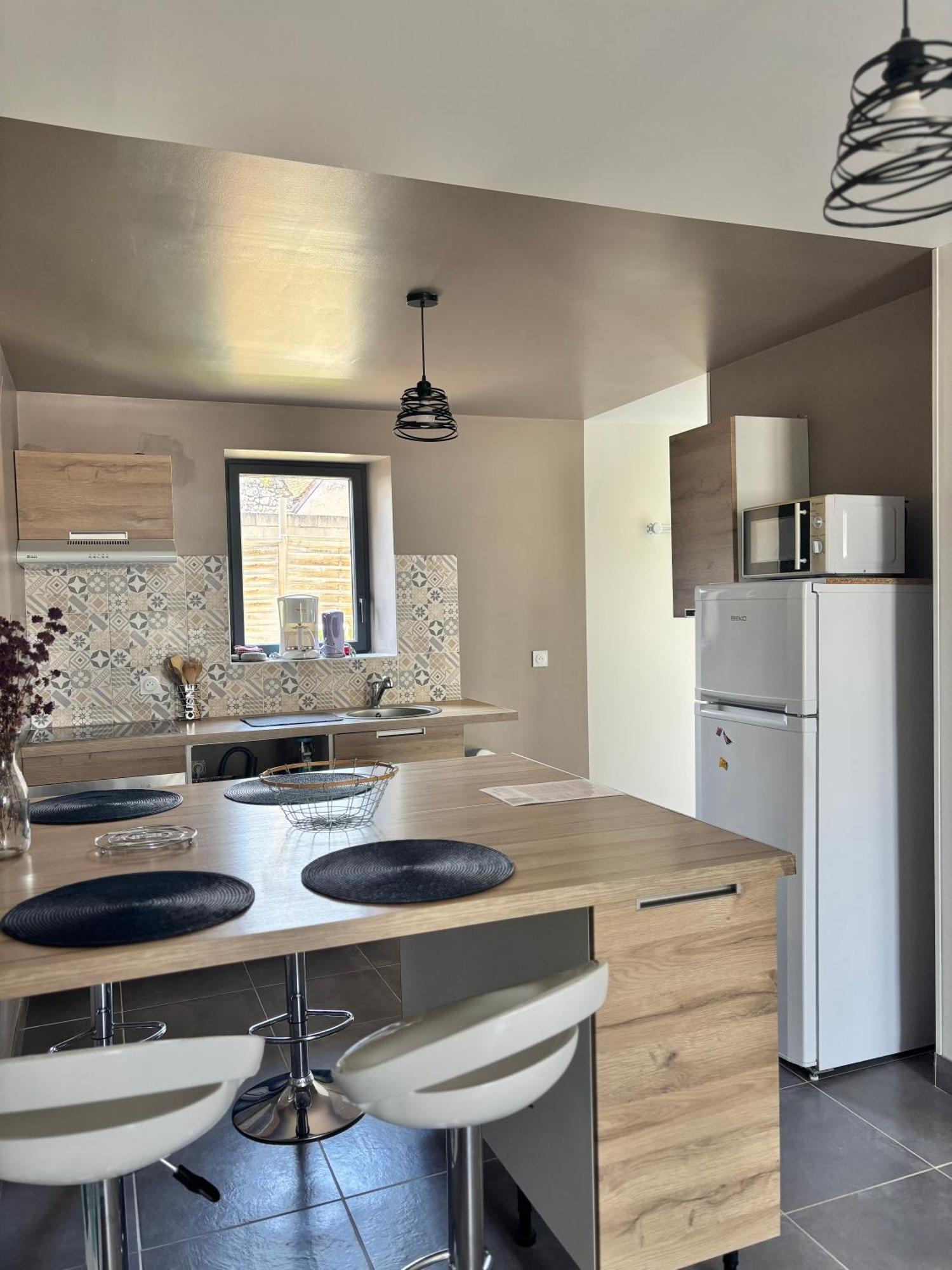 Apartament Au Champ Fleuri Bracieux Zewnętrze zdjęcie