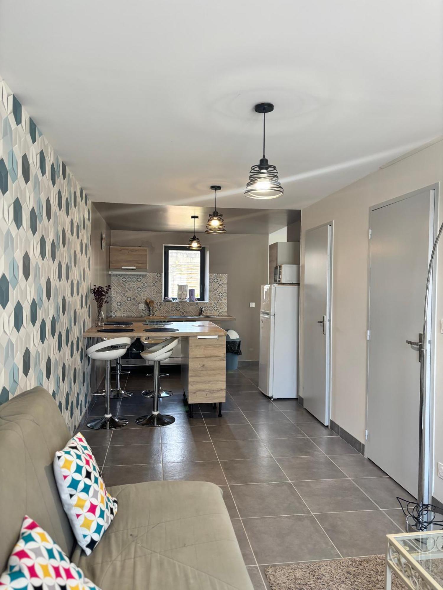 Apartament Au Champ Fleuri Bracieux Zewnętrze zdjęcie