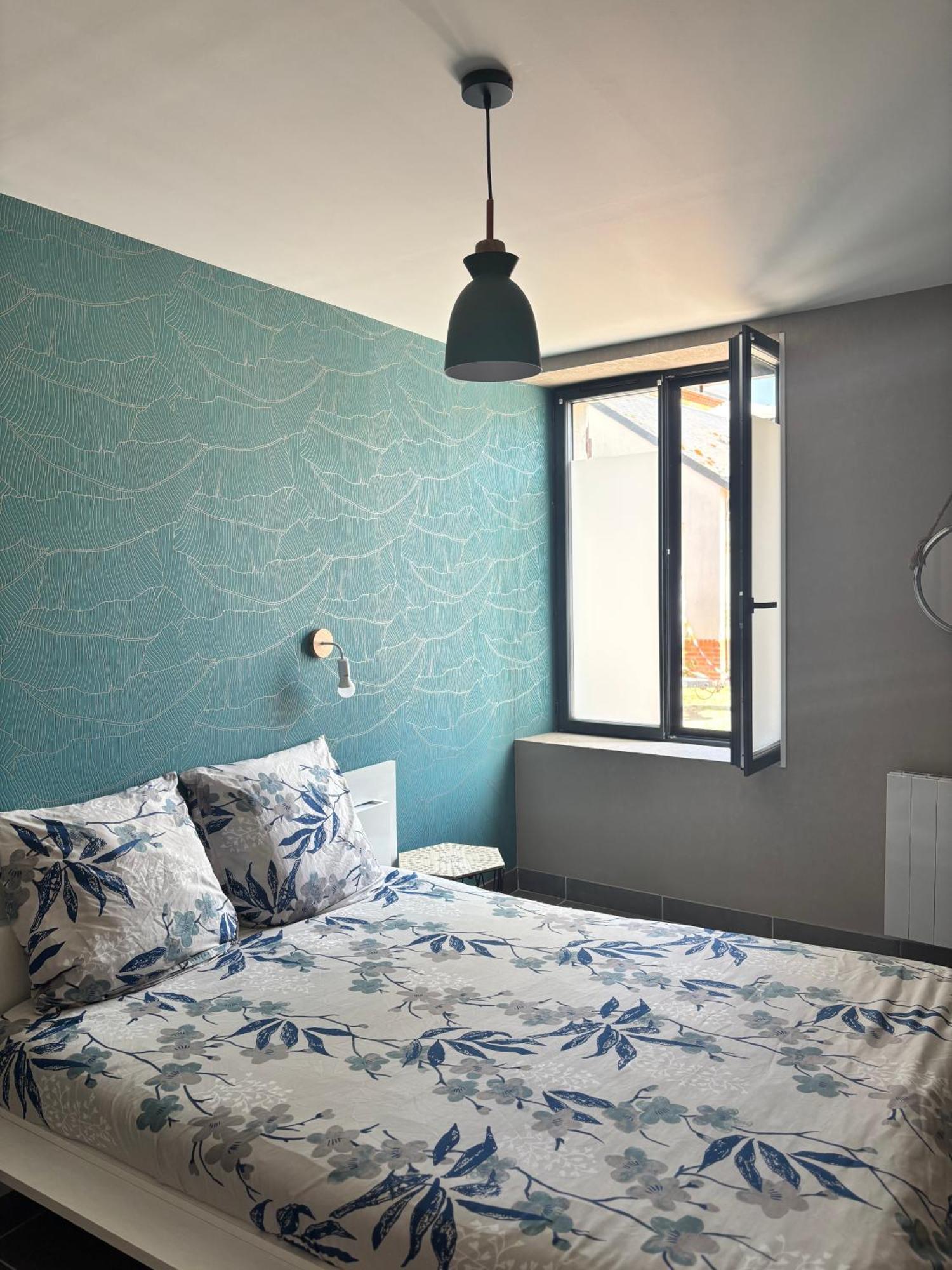 Apartament Au Champ Fleuri Bracieux Zewnętrze zdjęcie