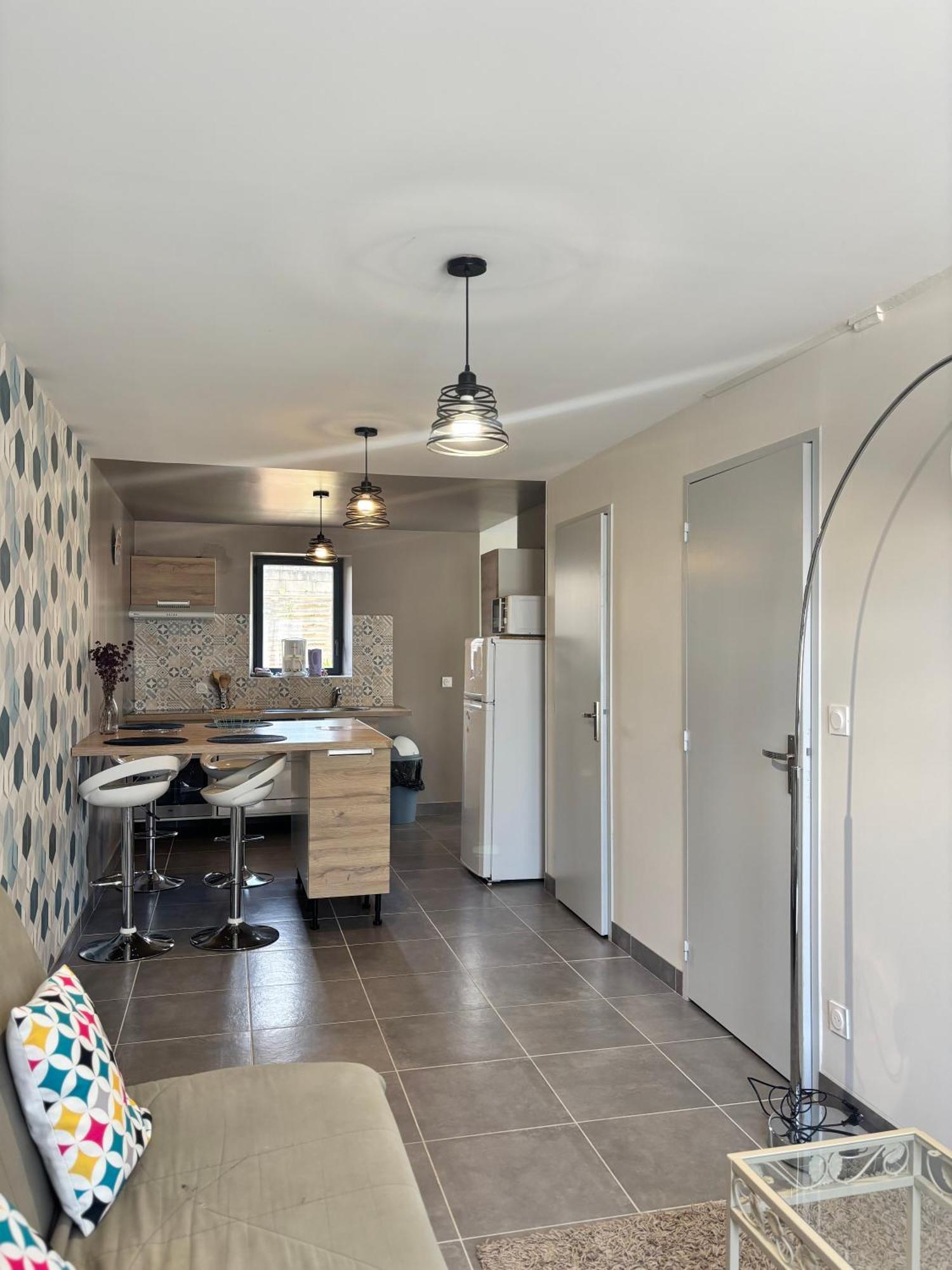 Apartament Au Champ Fleuri Bracieux Zewnętrze zdjęcie